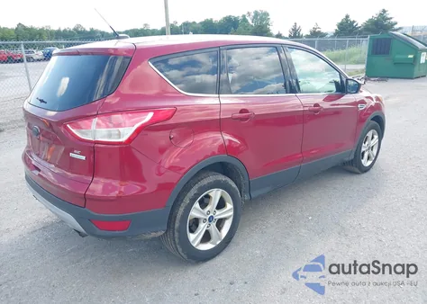 2015 Ford Escape Se z USA, uszkodzony, nr VIN 1FMCU0G93FUA15689